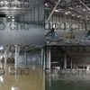 промышленные полы с топинговым покрытием в Омске 2